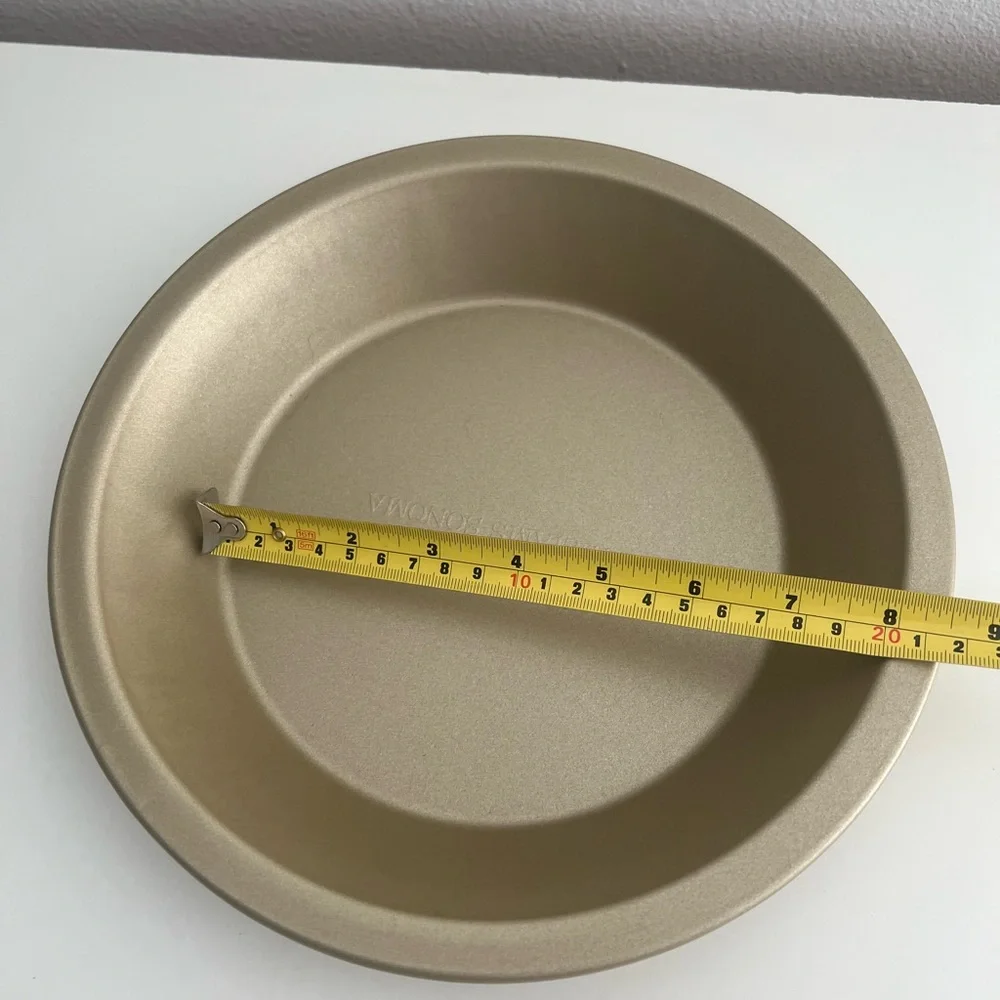 Williams Sonoma two Goldtouch Pro Nonstick Pie Dish